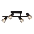 Rabalux - Surface-mounted chandelier 4xE14/15W/230V