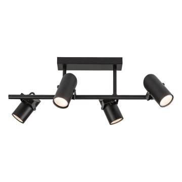 Rabalux - Surface-mounted chandelier 4xGU10/25W/230V