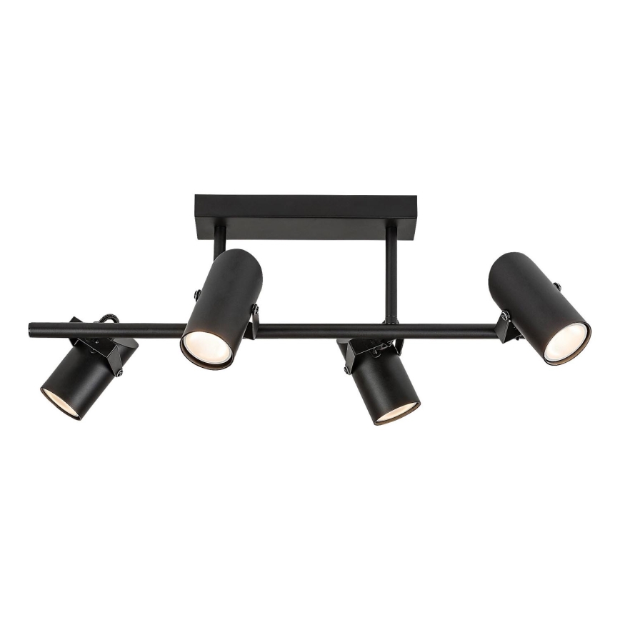 Rabalux - Surface-mounted chandelier 4xGU10/25W/230V
