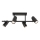 Rabalux - Surface-mounted chandelier 4xGU10/25W/230V