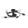 Rabalux - Surface-mounted chandelier 5xE27/15W/230V black