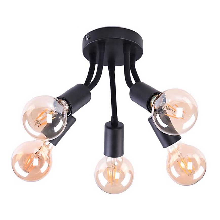 Rabalux - Surface-mounted chandelier 5xE27/60W/230V