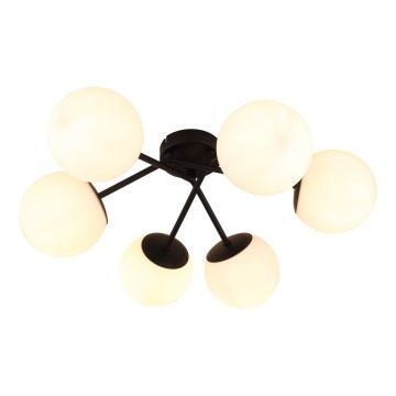 Rabalux - Surface-mounted chandelier 6xE14/20W/230V