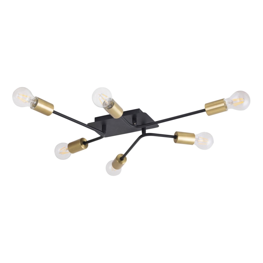 Rabalux - Surface-mounted chandelier 6xE27/15W/230V