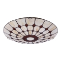 Rabalux - Tiffany stained glass ceiling light 2xE27/60W/230V