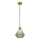 Rabalux - Tiffany stained glass chandelier on a string 1xE14/40W/230V blue/gold