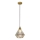 Rabalux - Tiffany stained glass chandelier on a string 1xE14/40W/230V gold