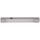 Rabalux - Under kitchen cabinet light BAND LIGHT 1xG13/10W/230V 39,5 cm silver