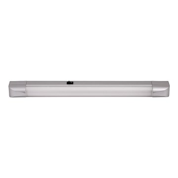 Rabalux - Undercabinet light 1xG13/15W/230V silver