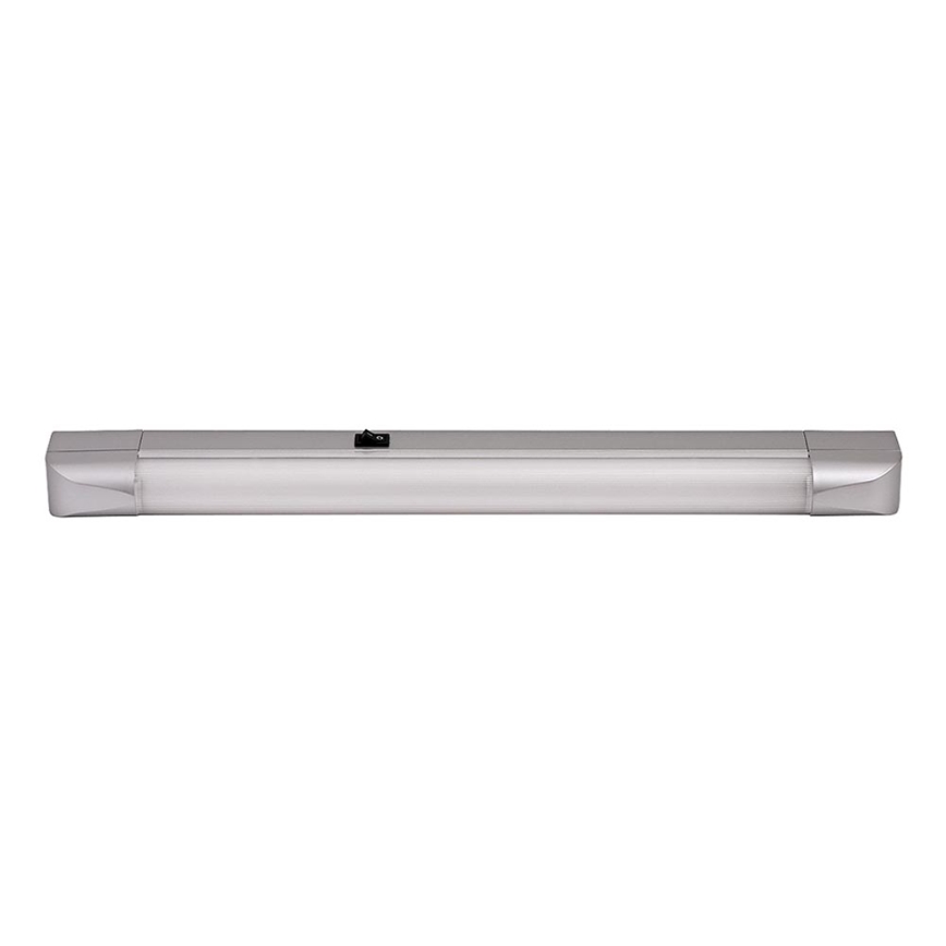 Rabalux - Undercabinet light 1xG13/15W/230V silver