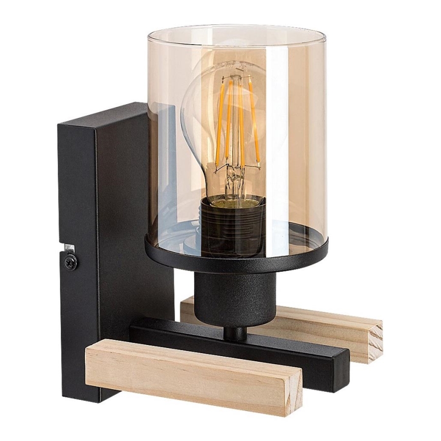 Rabalux - Wall light 1xE27/25W/230V pine