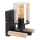 Rabalux - Wall light 1xE27/25W/230V pine