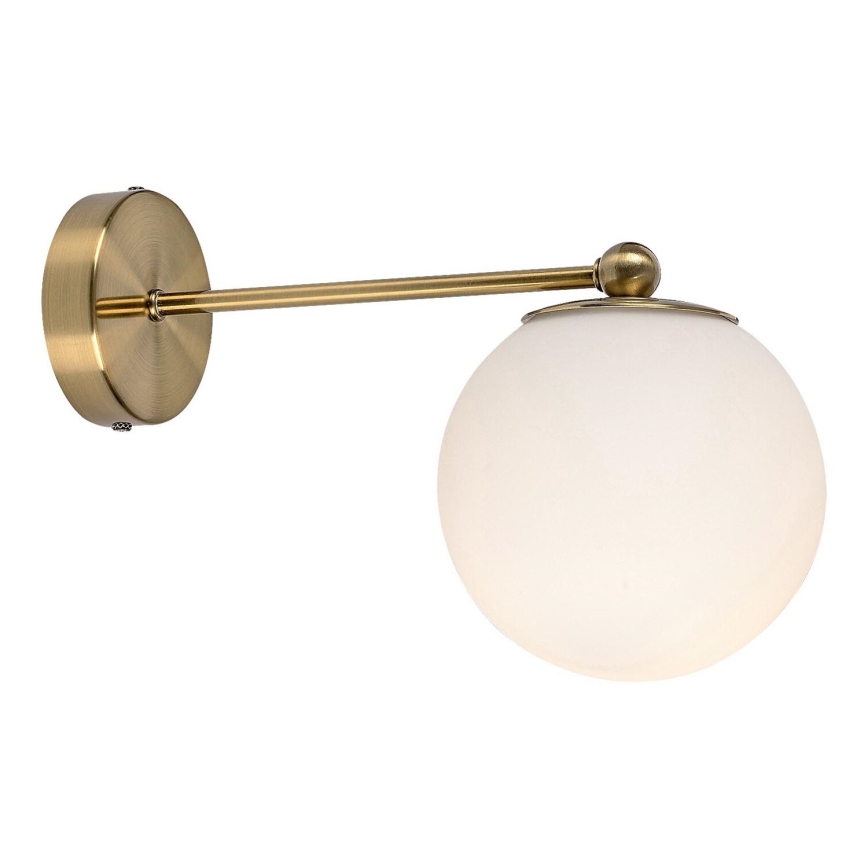 Rabalux - Wall light 1xE27/35W/230V gold
