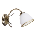 Rabalux - Wall light ALETTA 1xE14/40W/230V