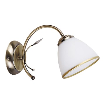 Rabalux - Wall light ALETTA 1xE14/40W/230V