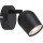 Rabalux - Wall-mounted Spotlight 1x GU10/15W/230V, Black