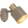 Rabalux - Wall-mounted spotlight 1xE14/10W/230V beige