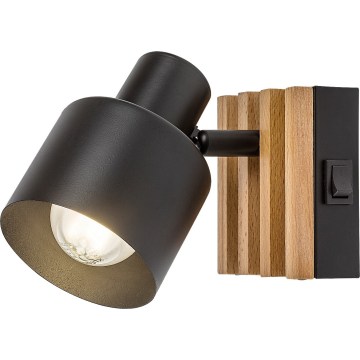 Rabalux - Wall-mounted spotlight 1xE14/10W/230V