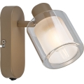 Rabalux - Wall-mounted spotlight 1xE14/15W/230V