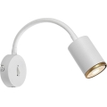 Rabalux - Wall-mounted spotlight 1xGU10/15W/230V white