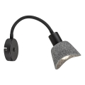 Rabalux - Wall spotlight 1xE14/10W/230V