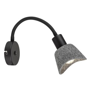 Rabalux - Wall spotlight 1xE14/10W/230V