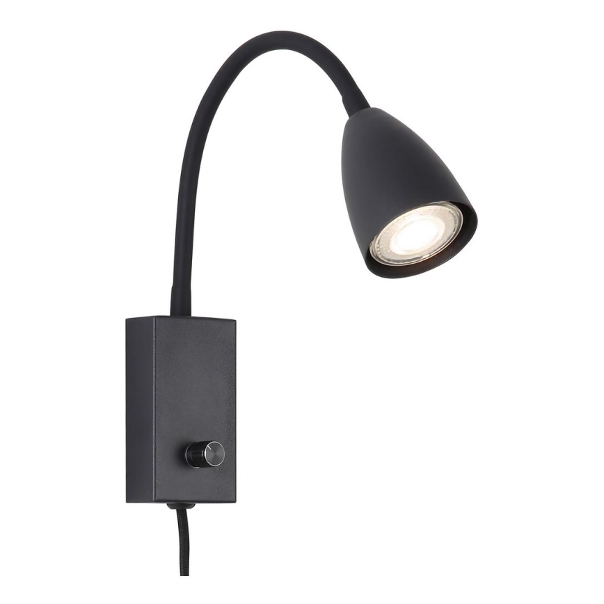 Rabalux - Wall spotlight 1xGU10/25W/230V
