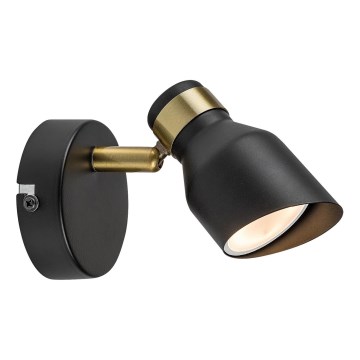 Rabalux - Wall spotlight 1xGU10/25W/230V