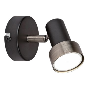 Rabalux - Wall spotlight 1xGU10/50W/230V