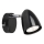 Rabalux - Wall spotlight 1xGU10/5W/230V black