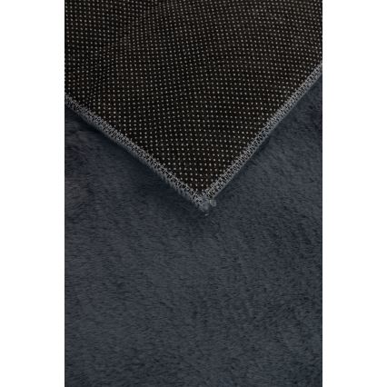 RABBIT 3D Rug 120x170 cm Anthracite