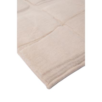 RABBIT 3D Rug 120x170 cm Beige