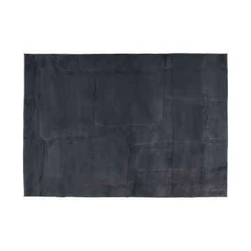 RABBIT 3D Rug 120x170 cm, Dark Gray