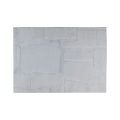 RABBIT 3D Rug 120x170 cm Grey