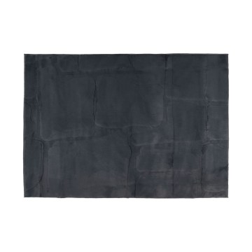 RABBIT 3D Rug 160 x 230 cm Anthracite