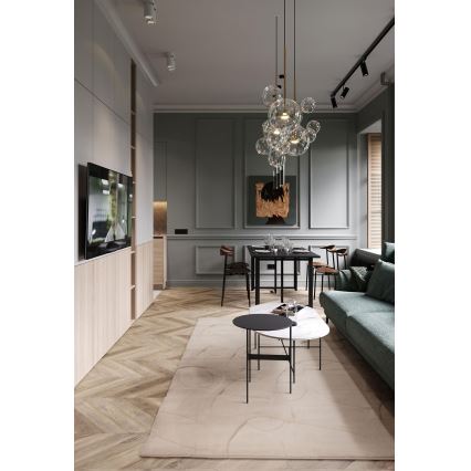 RABBIT 3D Rug 160x230 cm Beige