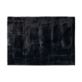 RABBIT 3D Rug 80 x 150 cm, Black