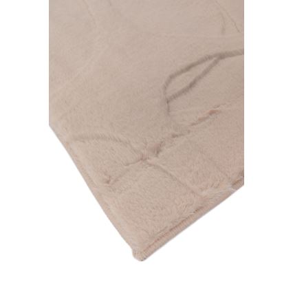 RABBIT 3D Rug 80x150 cm Beige