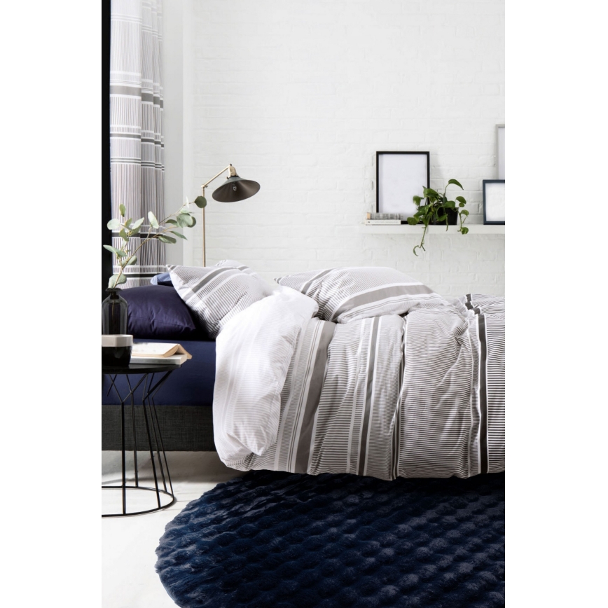 RABBIT BUBBLE Round Rug 160 cm Blue
