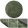 RABBIT BUBBLE Round Rug, 160 cm, Green
