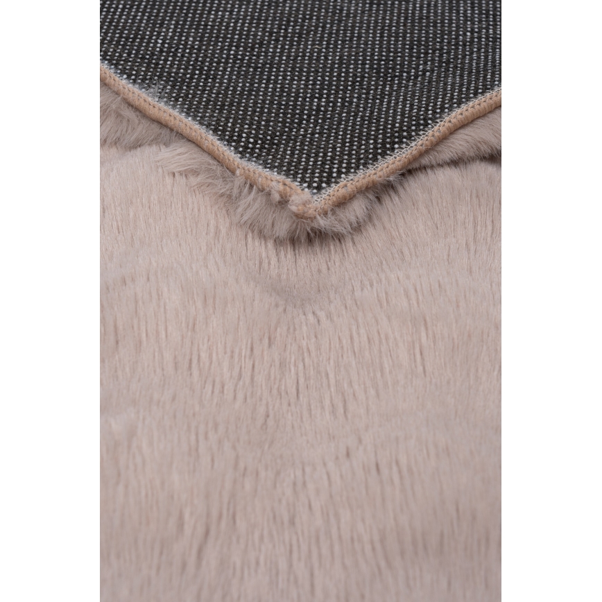 RABBIT BUBBLE Rug 120 x 170 cm, Beige