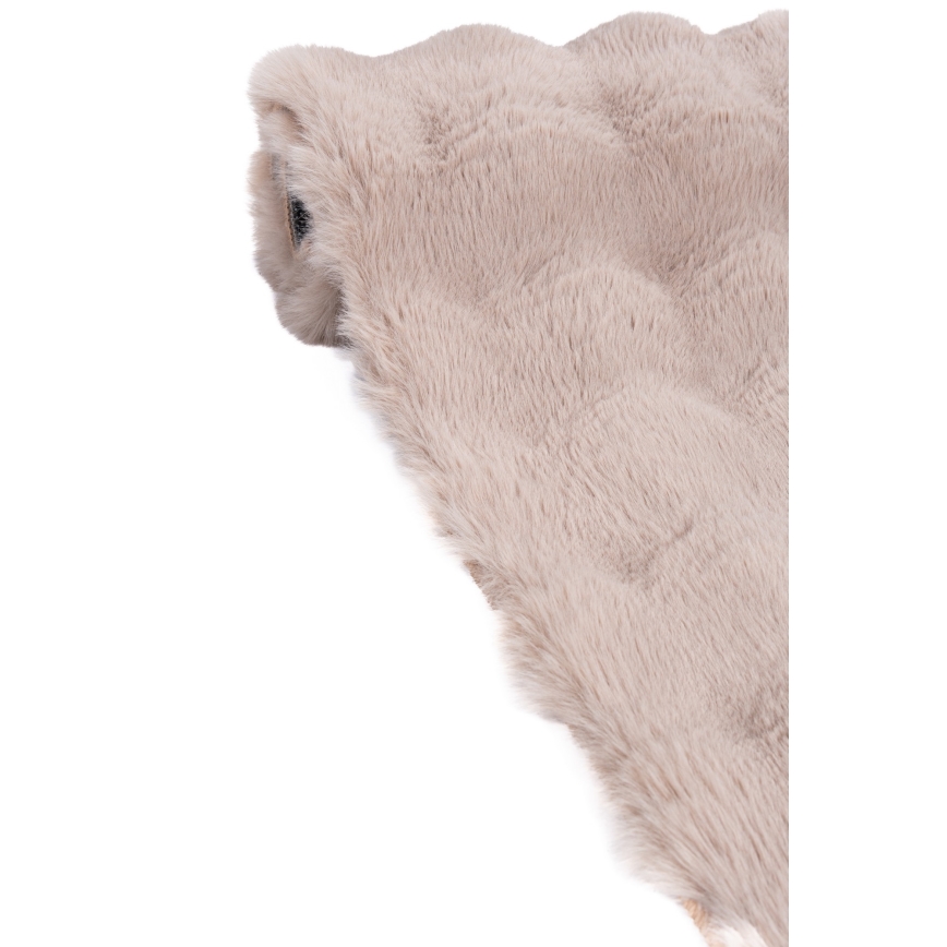 RABBIT BUBBLE Rug 120 x 170 cm, Beige