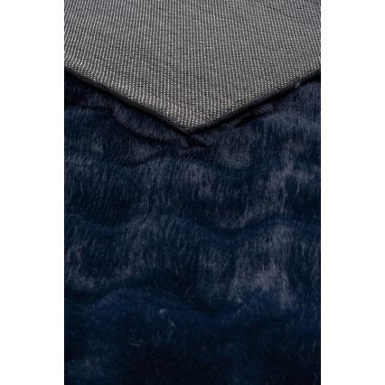 RABBIT BUBBLE Rug 120 x 170 cm, Dark Blue