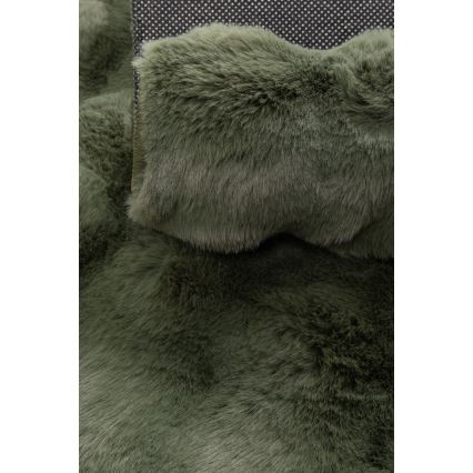 RABBIT BUBBLE Rug 120 x 170 cm Green