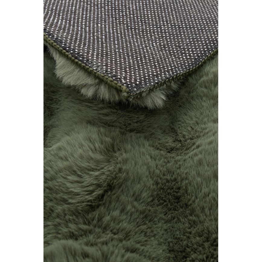 RABBIT BUBBLE Rug 120 x 170 cm Green
