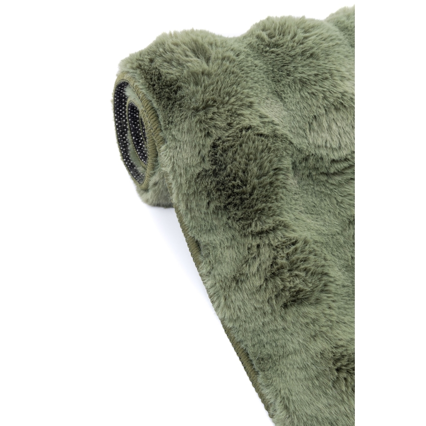 RABBIT BUBBLE Rug 120 x 170 cm Green