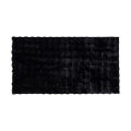 RABBIT BUBBLE Rug 120x170 cm, Black