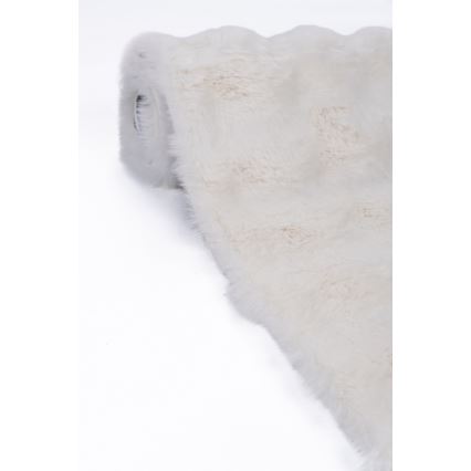 RABBIT BUBBLE Rug 120x170 cm, Cream