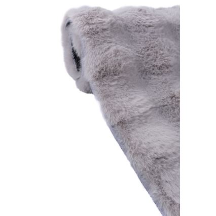 RABBIT BUBBLE Rug 120x170 cm, Grey