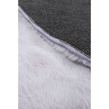 RABBIT BUBBLE Rug 160 cm, Grey